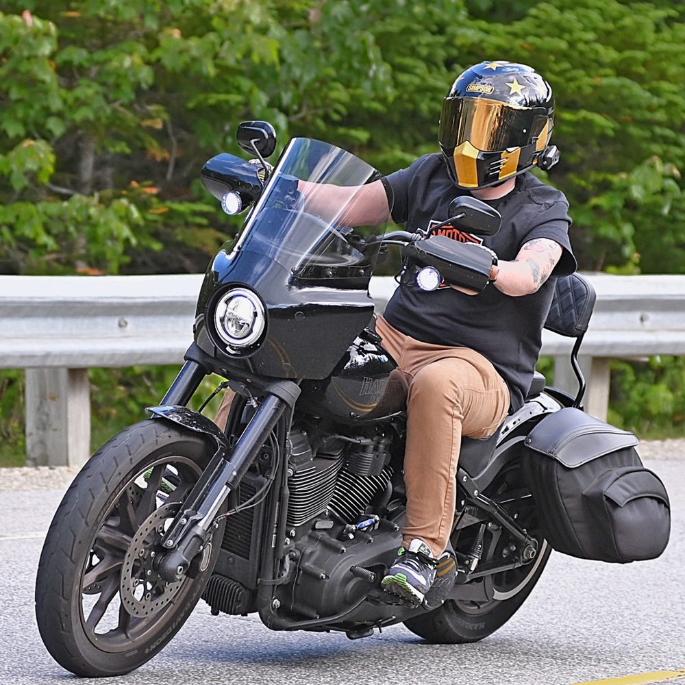 Meet your Posher, James